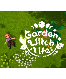 Garden Witch Life Xbox Series X|S Xbox Series X|S Key GLOBAL